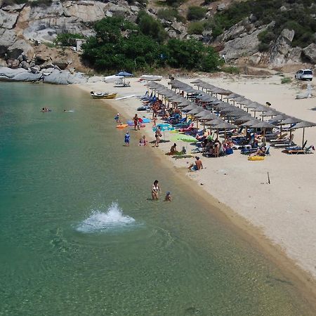 Molino Villa Nikíti Kültér fotó