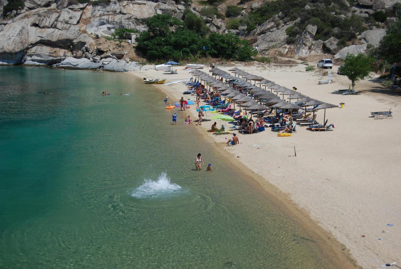 Molino Villa Nikíti Kültér fotó