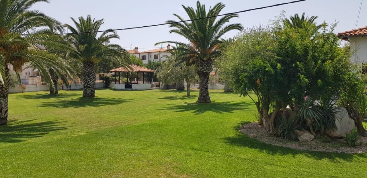 Molino Villa Nikíti Kültér fotó