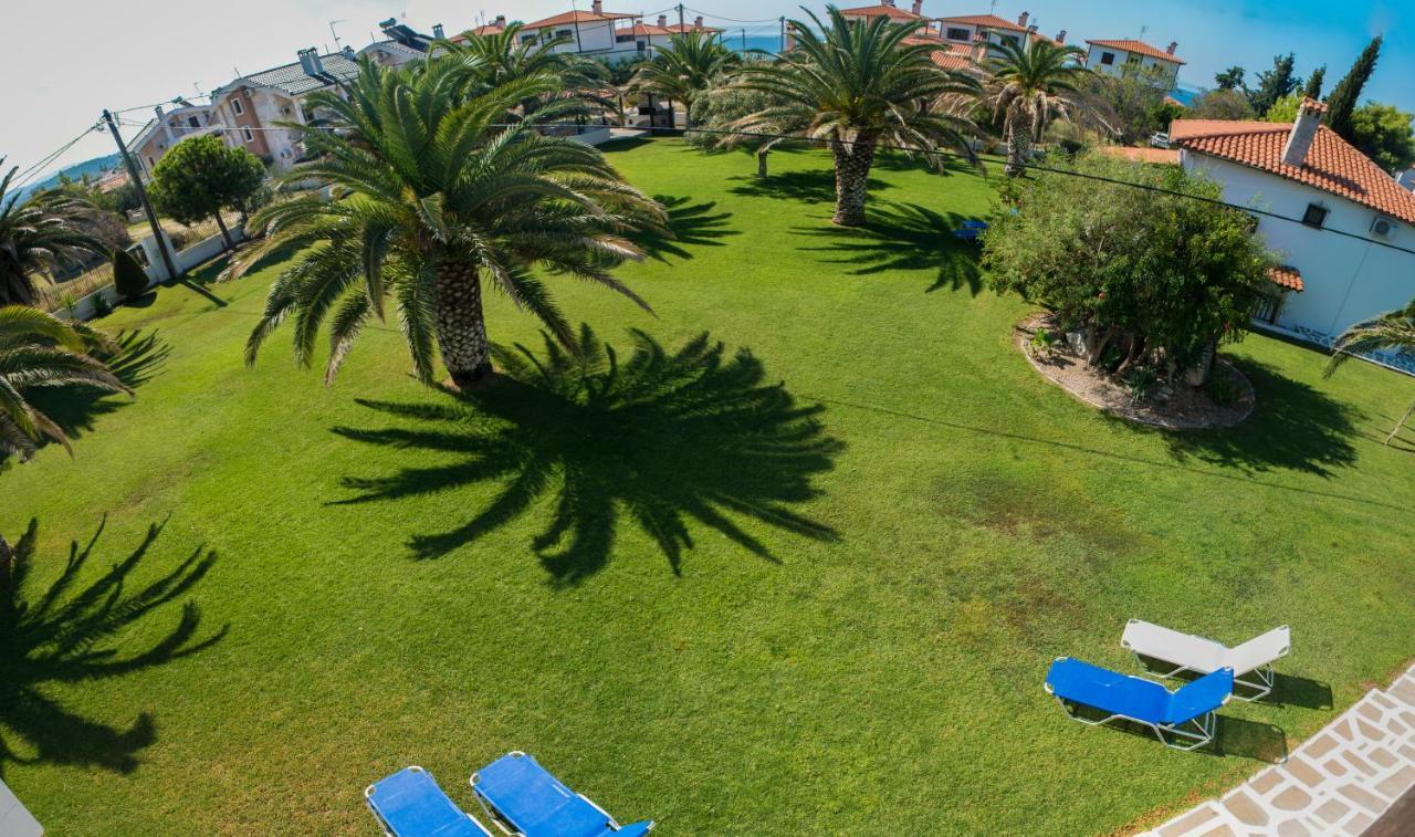 Molino Villa Nikíti Kültér fotó