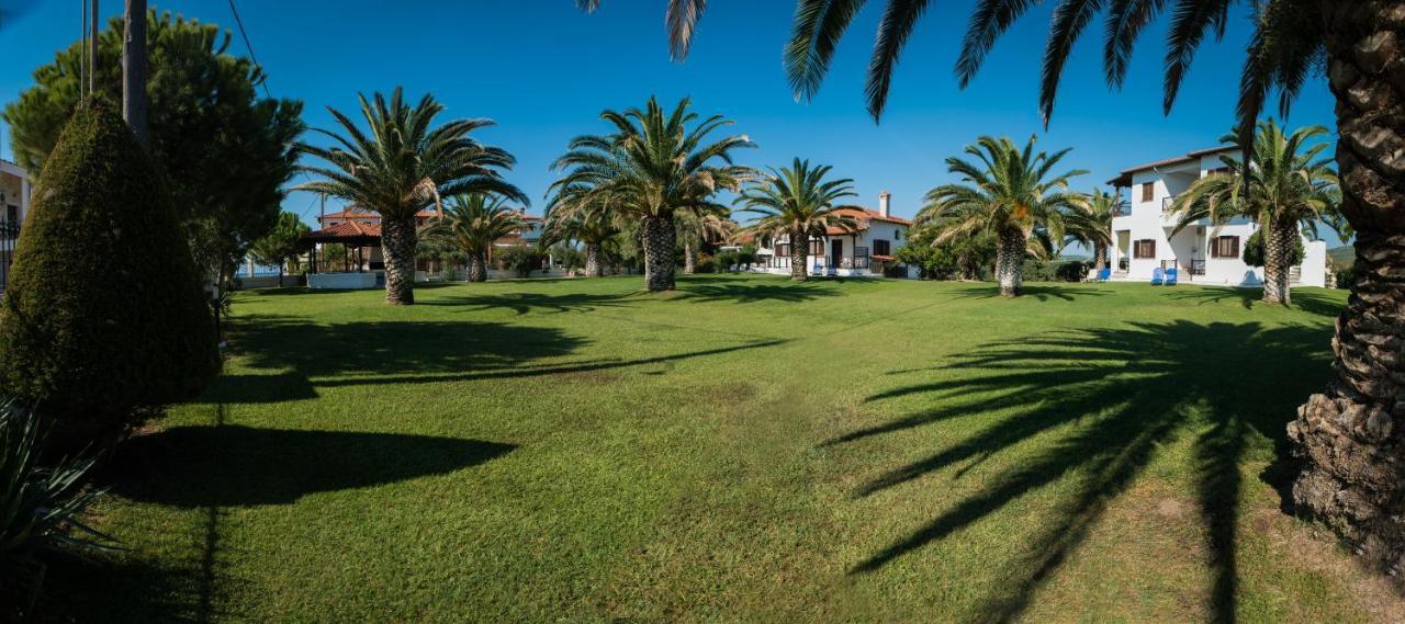 Molino Villa Nikíti Kültér fotó