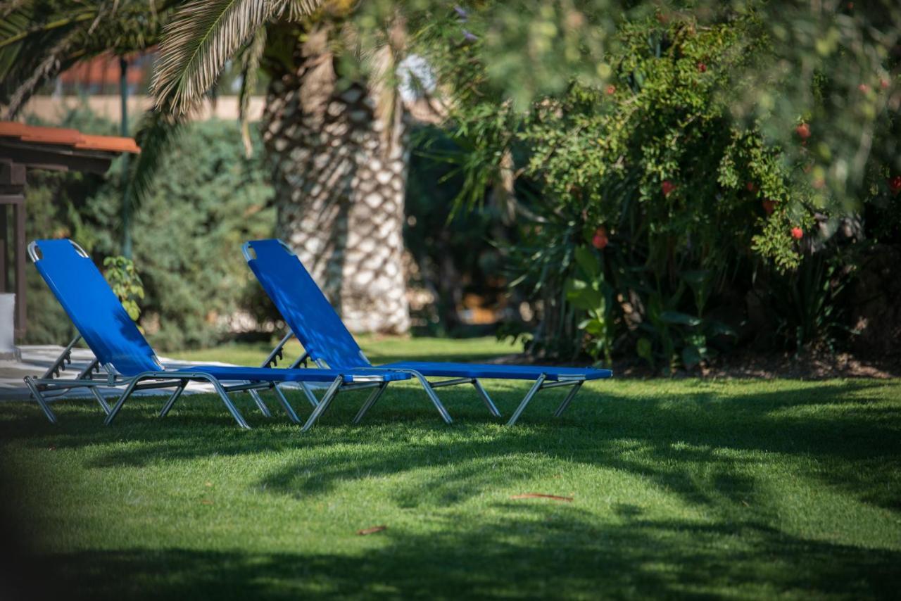 Molino Villa Nikíti Kültér fotó