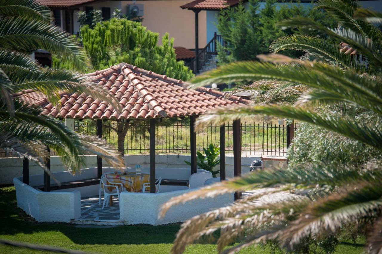 Molino Villa Nikíti Kültér fotó