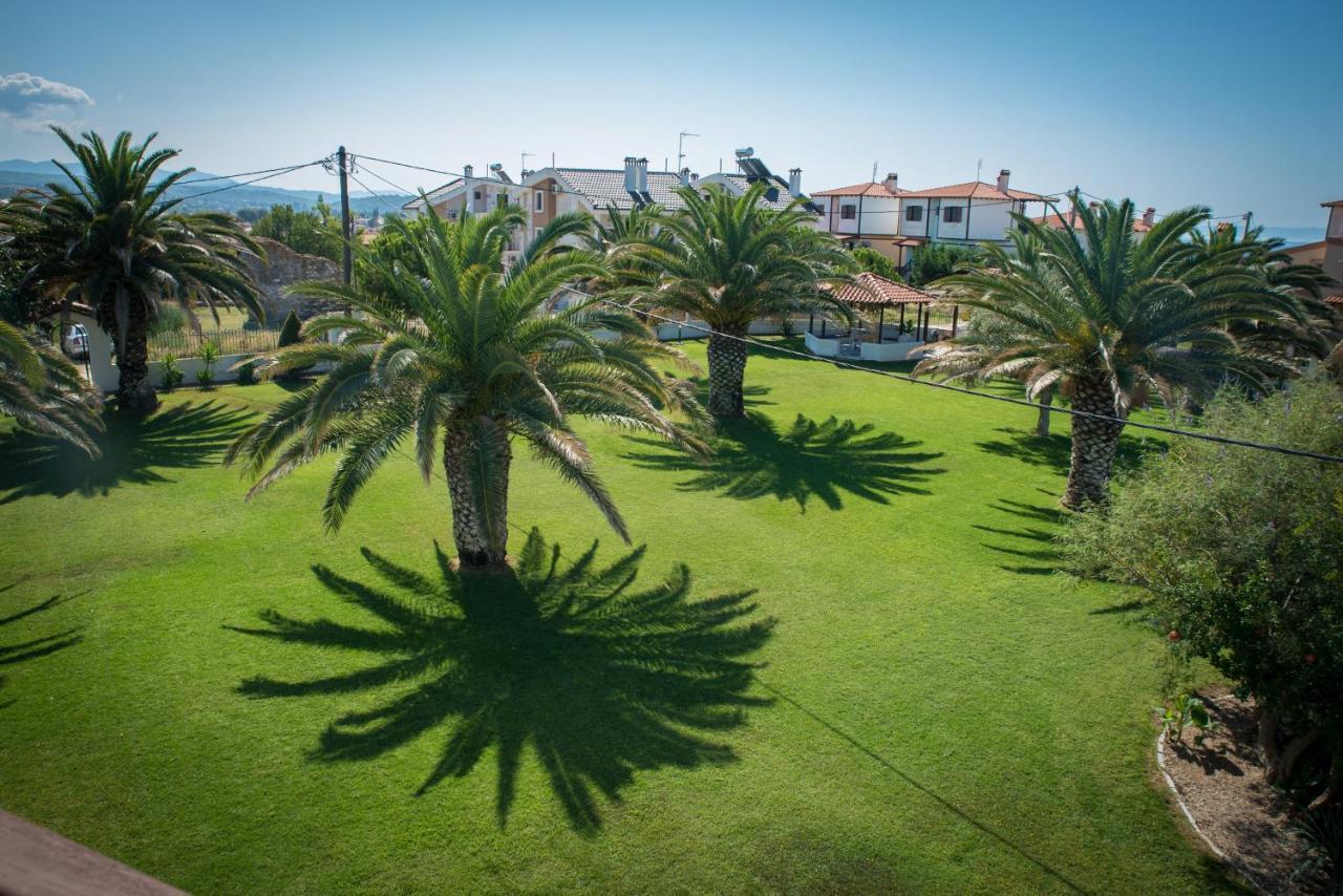 Molino Villa Nikíti Kültér fotó