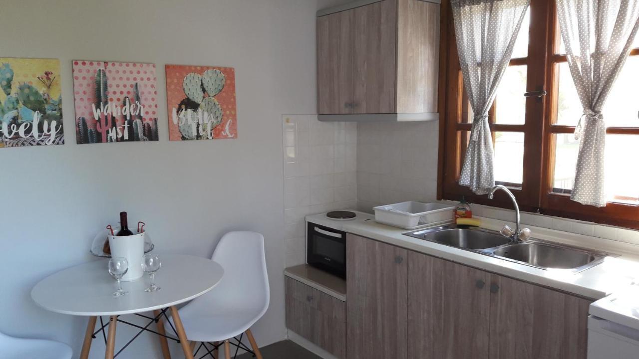 Molino Villa Nikíti Kültér fotó